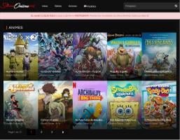 Séries Online Web - Séries Online APK Ảnh chụp màn hình #6