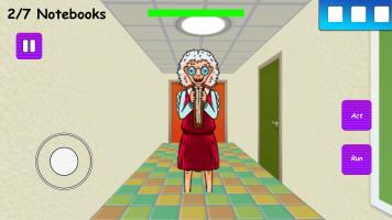 Missis Creepis APK Ảnh chụp màn hình #1