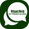 Whatsweb For Whatsapp Application icon