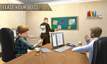 Scare Your Boss: Kick Boss Smash Office Fun Game APK Download for Android