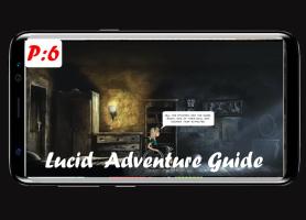 Walkthrough for Lucid dream Adventure APK capture d'écran Thumbnail #6