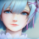 Anime wallpapers HD of Rem APK