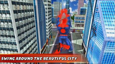 Strange Spider Rope Hero APK Download for Android