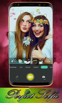 Camera B612 - Perfect Selfie Editor On Windows PC Download Free - 1.1.0 ...