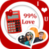 Love Test Simulator Application icon