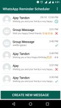 WhatsApp Reminder Scheduler APK Download for Android
