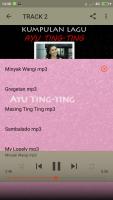 AYU TING TING MP3 OFFLINE APK צילום מסך #4