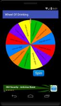 Wheel of drinking APK Download for Android