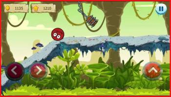 red ball hero APK Gambar Screenshot #5