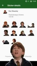 WAstickerApps Harry P. Memes (Stickers) APK Download for Android