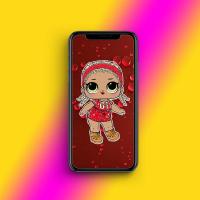 HD L.O.L Doll Wallpapers APK capture d'écran Thumbnail #5