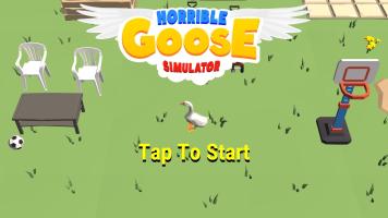 Horrible Goose Simulator APK 스크린샷 이미지 #5