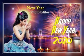 New Year Photo Frames 2020 APK Download for Android