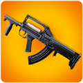 Real gun sounds: Arma Apk