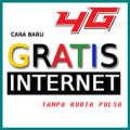 Cara Dapat Internet Gratis Unlimited Apk