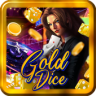 Gold Dice Game icon