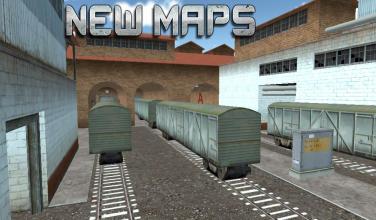 Counter Combat Strike Cs : Go APK Download for Android