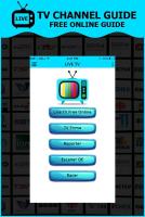 Live TV Channels Free Online Guide APK Screenshot Thumbnail #1