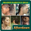 Braided Hairstyle Ideas Apk