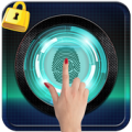 FingerPrint Lock Screen PRANK Apk