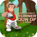 Monkey Runner-Gun of Lords Apk