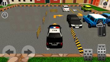 Police Car Parking APK Screenshot #7