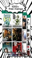 Manga hub - free manga online reader, comics APK capture d'écran Thumbnail #1