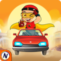 Mighty Raju Hill Racing Adventure Apk