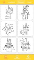 Coloring Minifigures APK 스크린샷 이미지 #4