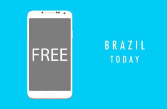 Brazil Today :  Breaking &amp; Latest News APK Download for Android