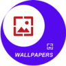 Best Wallpapers HD Application icon