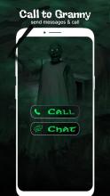 Chat And Call Simulator For Creepy Granny’s APK Download for Android