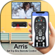 Set Up Box Remote Control For Arris APK