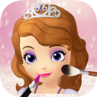 Изображения Sofia princess Salon & Dressup на ПК с Windows