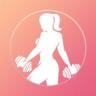 Home Fitness Class - Guide For Female Fitness Application icon