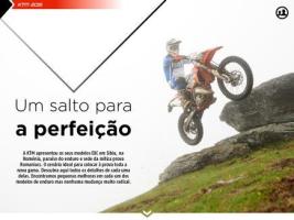 EnduroPro Magazine Portugal APK capture d'écran Thumbnail #7