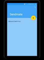 Sendmate APK Screenshot Thumbnail #7