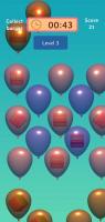 Balloon Swipe APK ภาพหน้าจอ #4