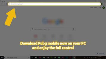 Guide to download Pubg mobile on PC APK Gambar Screenshot #1