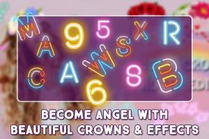 Angel Crown Photo Editor APK ภาพหน้าจอ #2