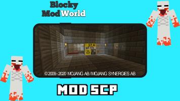 Mod SCP APK 屏幕截图图片 #3