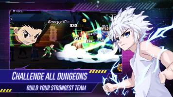 Duel of Nen APK 屏幕截图图片 #5