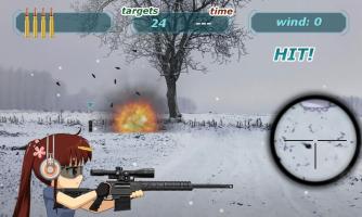 Anime Sniper Shooter APK capture d'écran Thumbnail #13