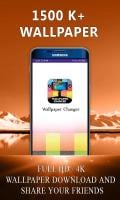 Wallpaper Changer APK Снимки экрана #2