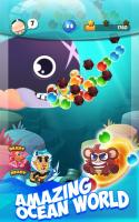 Jelly Pop! Bubble Shooter Recuse | Save the Ocean APK Cartaz #6