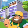 Idle Car Factory Tycoon - Car Factory Simulator Apk