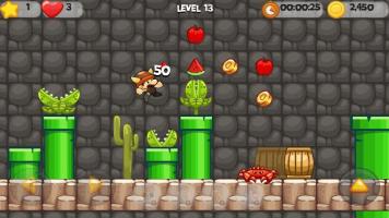 Jungle Boy Advance HD APK Screenshot #10