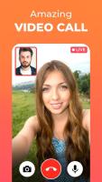 Live Video Chat Simulator APK Gambar Screenshot #3