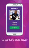 Guess the Football Player APK Ảnh chụp màn hình #2