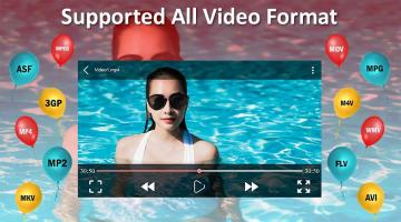 SxS Video Player 2020 APK Cartaz #3